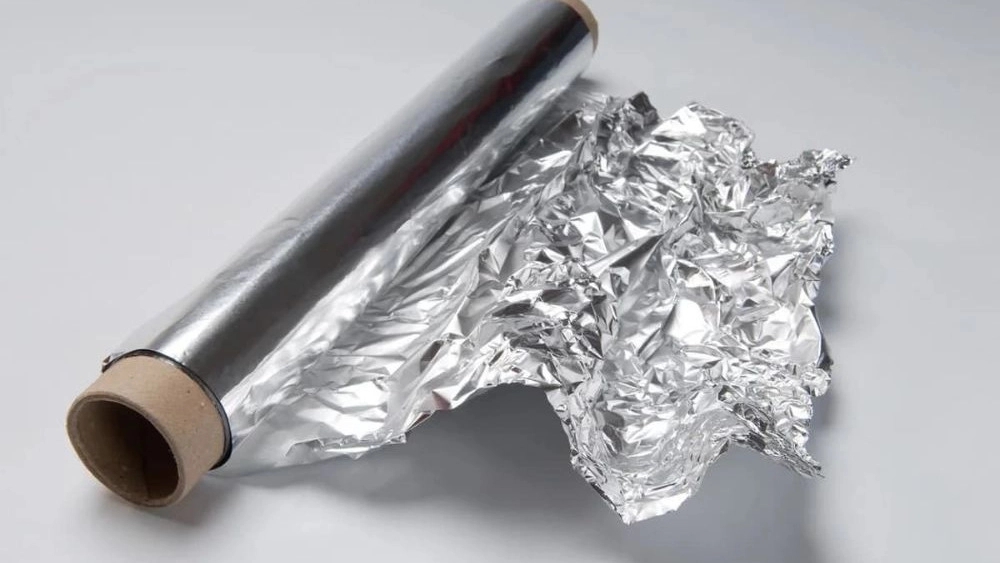 Buy Aluminum Foil Guaranteed Quality in Tehran Alcofville Persian