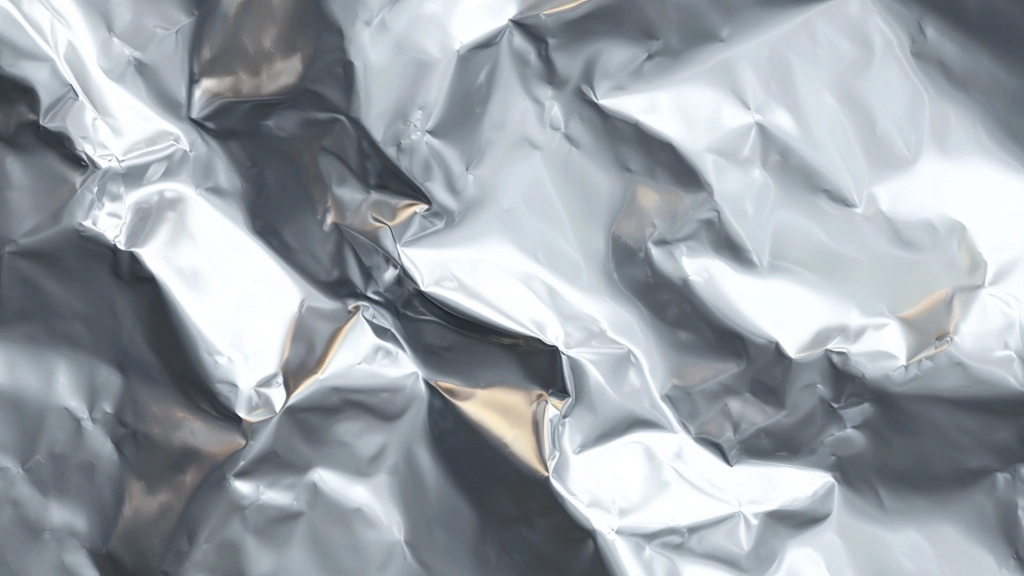 Production of Pharmaceutical Aluminum Foil in Tehran